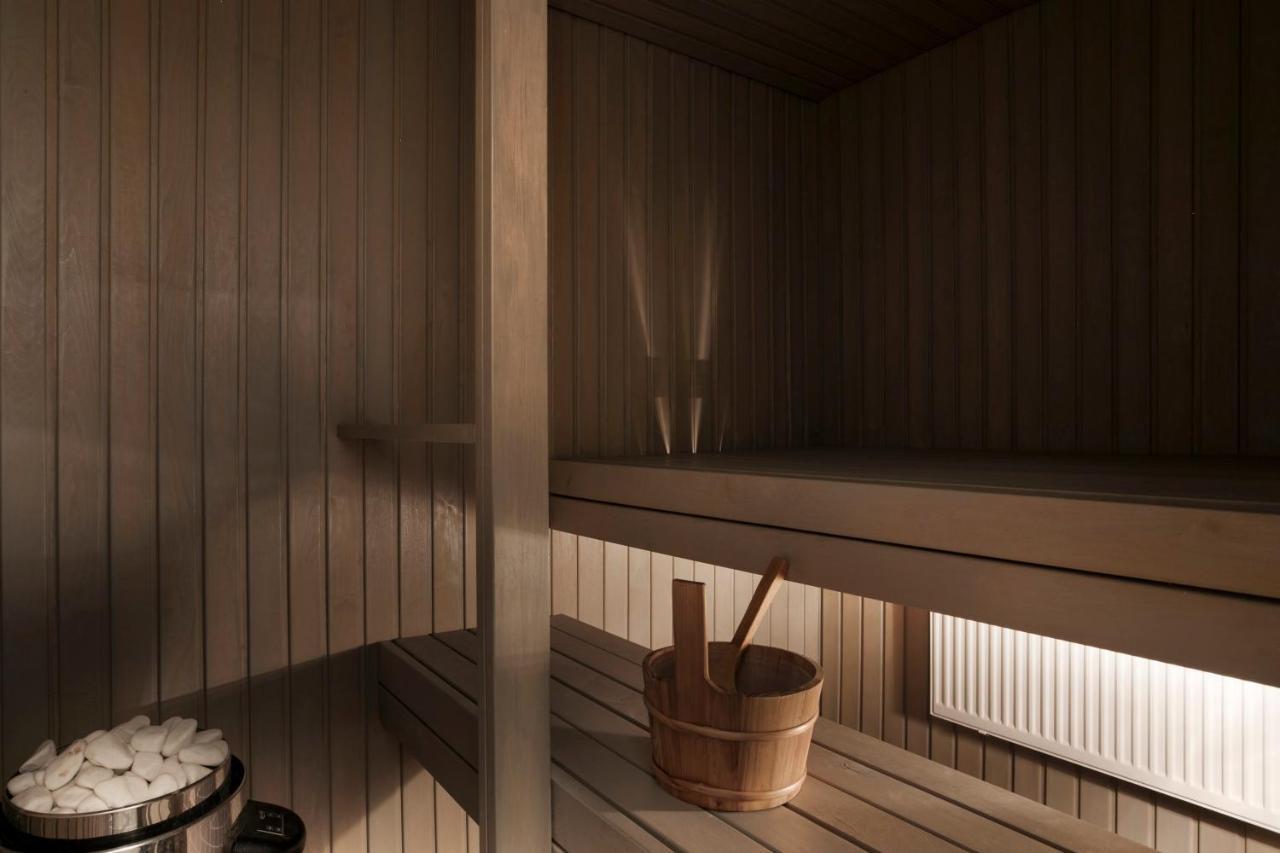 2Ndhomes Loft Apartment With Spa & Balcony By The White Church Helsingfors Eksteriør bilde