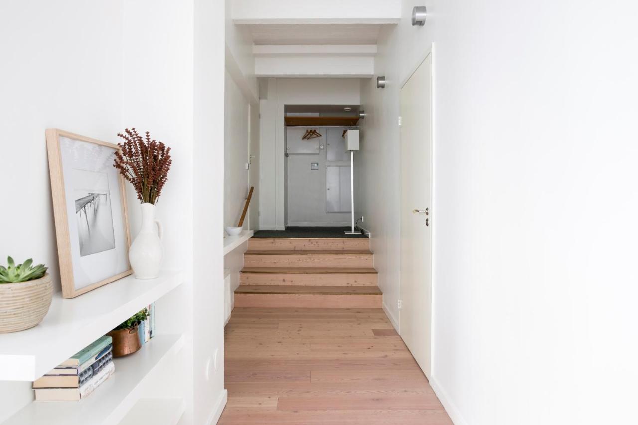 2Ndhomes Loft Apartment With Spa & Balcony By The White Church Helsingfors Eksteriør bilde